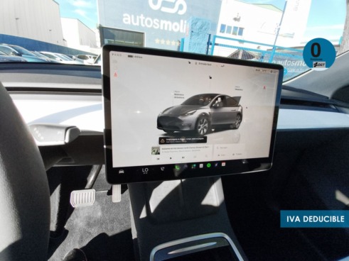 40543ad341c7ad9b85737cf1254c2d0f-2957 Tesla Model Y Gran Autonomía 4WD 378 kW (514 CV) - 15
