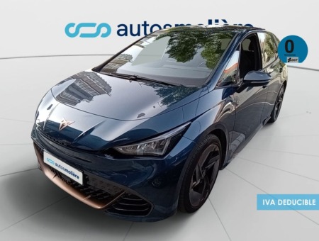 40543ad341c7ad9b85737cf1254c2d0f-1512 Cupra Born 58kWh E-Boost Pack 170 kW (231 CV)