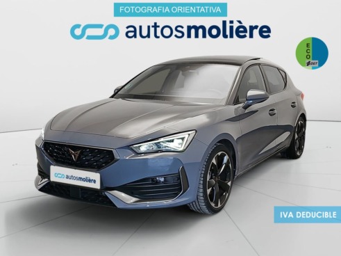 40543ad341c7ad9b85737cf1254c2d0f-1532 Cupra León 1.5 eTSI DSG 110 kW (150 CV) - 1