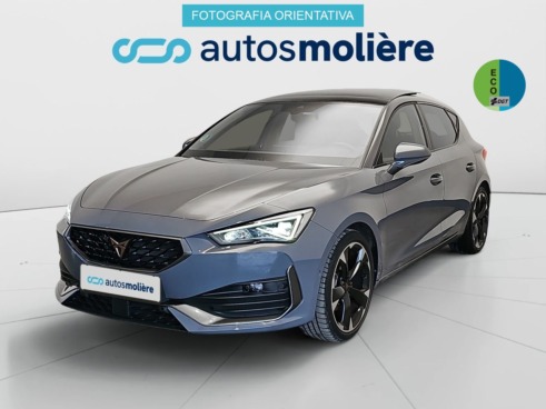 40543ad341c7ad9b85737cf1254c2d0f-1536 Cupra León 1.5 eTSI DSG 110 kW (150 CV) - 1