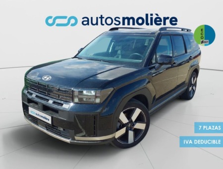 40543ad341c7ad9b85737cf1254c2d0f-1570 Hyundai Santa Fe 1.6 TGDi HEV Tecno 4x2 Auto 176 kW (239 CV)