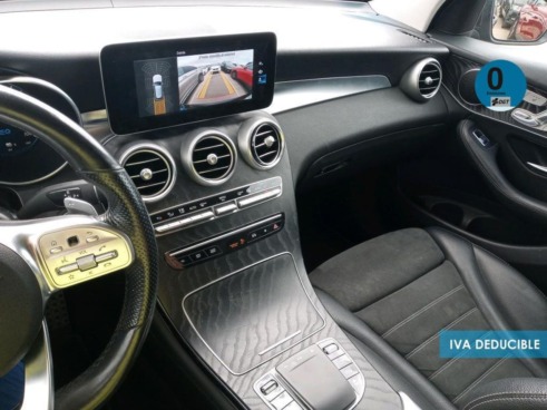 40543ad341c7ad9b85737cf1254c2d0f-1592 Mercedes GLC 300 de 4Matic 225 kW (306 CV) - 9