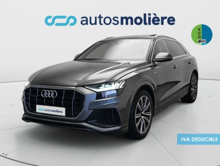 40543ad341c7ad9b85737cf1254c2d0f-185 Audi Q8 S Line Plus 50 TDI quattro 210 kW (286 CV) tiptronic