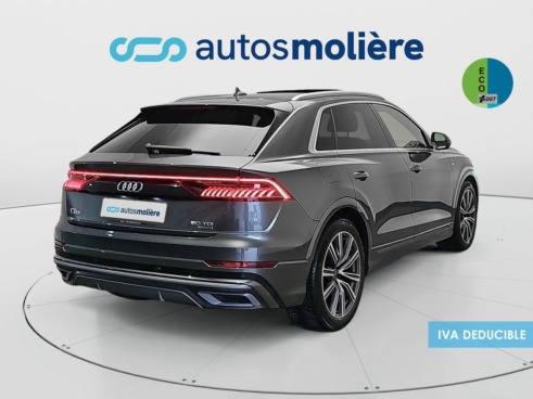 40543ad341c7ad9b85737cf1254c2d0f-286 Audi Q8 50 TDI quattro 210 kW (286 CV) tiptronic - 4