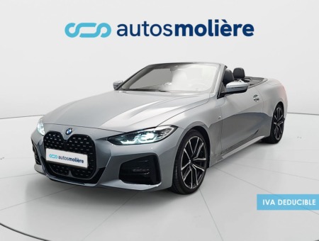 40543ad341c7ad9b85737cf1254c2d0f-709 BMW Serie 4 420i Cabrio 135 kW (184 CV)