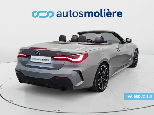 40543ad341c7ad9b85737cf1254c2d0f-712 BMW Serie 4 420i Cabrio 135 kW (184 CV) - 4