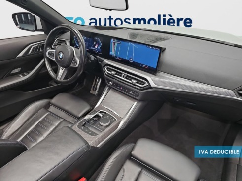 40543ad341c7ad9b85737cf1254c2d0f-713 BMW Serie 4 420i Cabrio 135 kW (184 CV) - 5