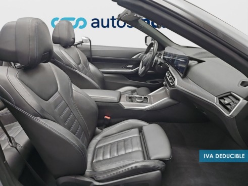 40543ad341c7ad9b85737cf1254c2d0f-714 BMW Serie 4 420i Cabrio 135 kW (184 CV) - 6