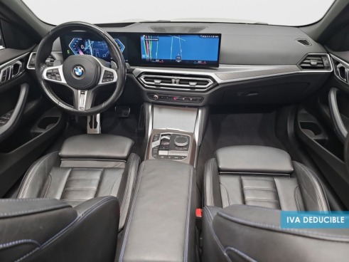 40543ad341c7ad9b85737cf1254c2d0f-716 BMW Serie 4 420i Cabrio 135 kW (184 CV) - 8