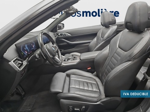40543ad341c7ad9b85737cf1254c2d0f-717 BMW Serie 4 420i Cabrio 135 kW (184 CV) - 9