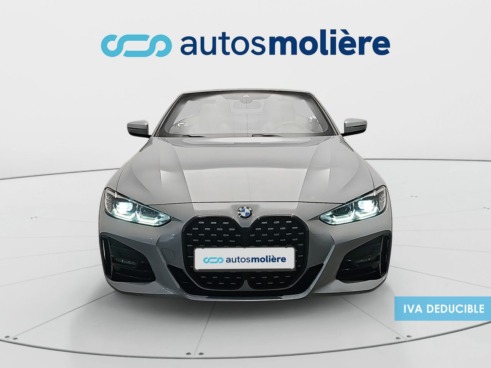 40543ad341c7ad9b85737cf1254c2d0f-719 BMW Serie 4 420i Cabrio 135 kW (184 CV) - 11