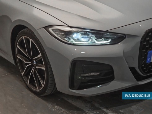 40543ad341c7ad9b85737cf1254c2d0f-735 BMW Serie 4 420i Cabrio 135 kW (184 CV) - 13