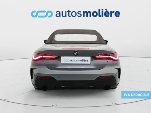 40543ad341c7ad9b85737cf1254c2d0f-736 BMW Serie 4 420i Cabrio 135 kW (184 CV) - 14