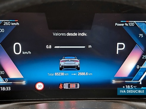 40543ad341c7ad9b85737cf1254c2d0f-739 BMW Serie 4 420i Cabrio 135 kW (184 CV) - 17
