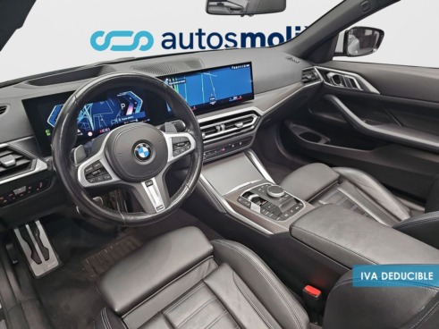 40543ad341c7ad9b85737cf1254c2d0f-740 BMW Serie 4 420i Cabrio 135 kW (184 CV) - 18