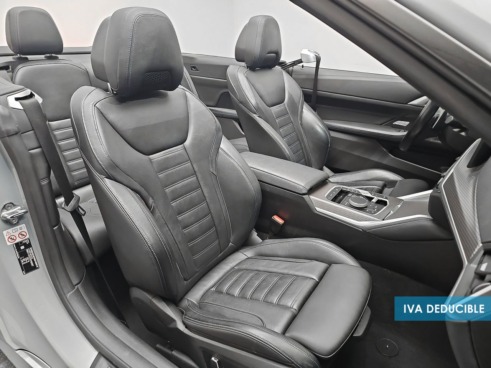 40543ad341c7ad9b85737cf1254c2d0f-741 BMW Serie 4 420i Cabrio 135 kW (184 CV) - 19