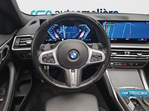 40543ad341c7ad9b85737cf1254c2d0f-746 BMW Serie 4 420i Cabrio 135 kW (184 CV) - 24