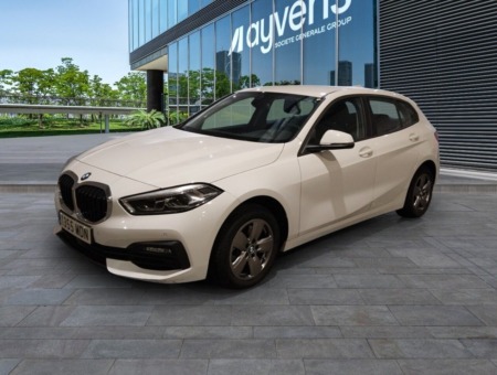 40543ad341c7ad9b85737cf1254c2d0f-807 BMW Serie 1 116d