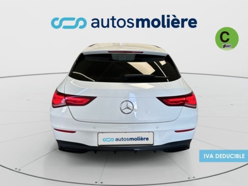 40543ad341c7ad9b85737cf1254c2d0f-1389 Mercedes Clase CLA 250 4Matic 165 kW (224 CV) - 5