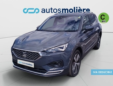 40543ad341c7ad9b85737cf1254c2d0f-1447 SEAT Tarraco 2.0 TDI S&S X-perience XXL DSG 110 kW (150 CV)