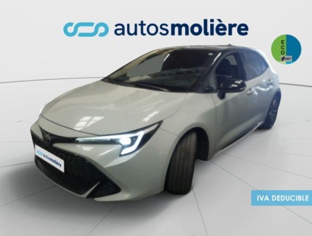40543ad341c7ad9b85737cf1254c2d0f-1457 Toyota Corolla 200H GR-Sport 144 kW (196 CV)