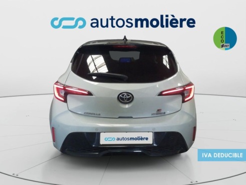 40543ad341c7ad9b85737cf1254c2d0f-1461 Toyota Corolla 200H GR-Sport 144 kW (196 CV) - 5
