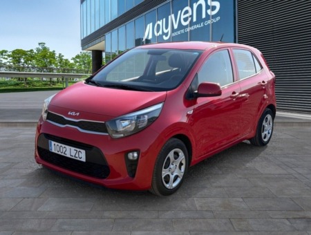 40543ad341c7ad9b85737cf1254c2d0f-1715 Kia Picanto 1.0 DPi 49kW (67CV) Concept