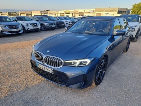40543ad341c7ad9b85737cf1254c2d0f-1820 BMW Serie 3 (O) 320d Auto.Touring