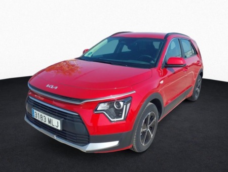 40543ad341c7ad9b85737cf1254c2d0f-1644 Kia Niro 1.6 GDi HEV 104kW (141CV) Concept