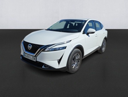 40543ad341c7ad9b85737cf1254c2d0f-1683 Nissan Qashqai DIG-T 103kW (140CV) mHEV 4x2 Acenta