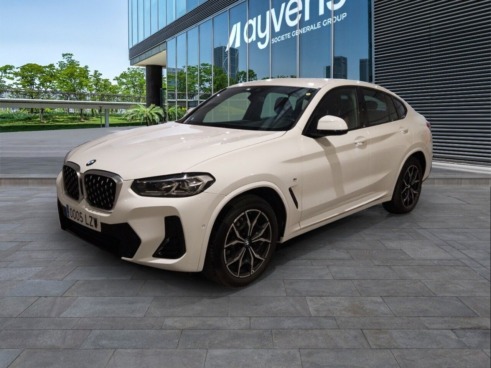 40543ad341c7ad9b85737cf1254c2d0f-1906 Bmw X4 Xdrive30d Xline - 1