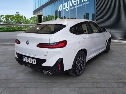 40543ad341c7ad9b85737cf1254c2d0f-1909 Bmw X4 Xdrive30d Xline - 4