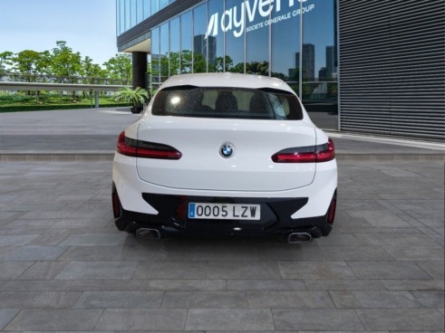 40543ad341c7ad9b85737cf1254c2d0f-1910 Bmw X4 Xdrive30d Xline - 5
