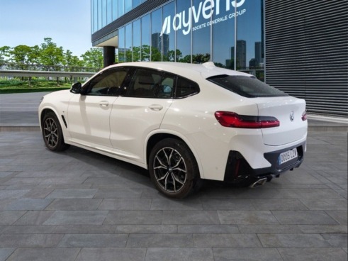 40543ad341c7ad9b85737cf1254c2d0f-1911 Bmw X4 Xdrive30d Xline - 6