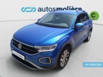 40543ad341c7ad9b85737cf1254c2d0f-1973 Volkswagen T-Roc Life 2.0 TDI 110 kW (150 CV) DSG - 1