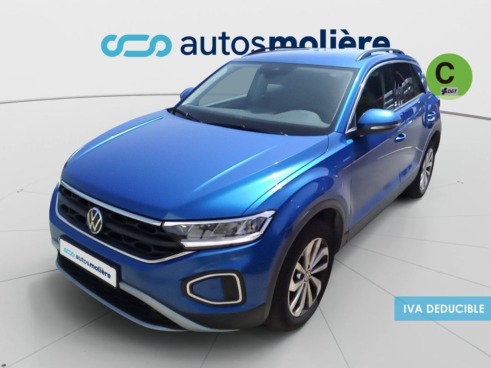 40543ad341c7ad9b85737cf1254c2d0f-1973 Volkswagen T-Roc Life 2.0 TDI 110 kW (150 CV) DSG - 1