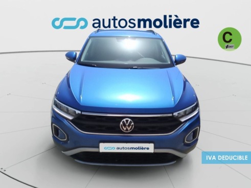 40543ad341c7ad9b85737cf1254c2d0f-1974 Volkswagen T-Roc Life 2.0 TDI 110 kW (150 CV) DSG - 2