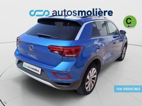 40543ad341c7ad9b85737cf1254c2d0f-1976 Volkswagen T-Roc Life 2.0 TDI 110 kW (150 CV) DSG - 4
