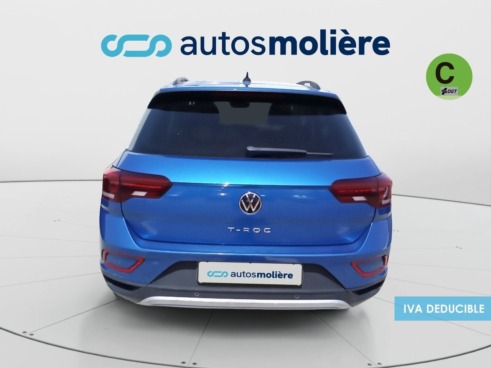 40543ad341c7ad9b85737cf1254c2d0f-1977 Volkswagen T-Roc Life 2.0 TDI 110 kW (150 CV) DSG - 5