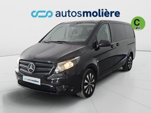 40543ad341c7ad9b85737cf1254c2d0f-1213 Mercedes Vito 114 CDI Tourer Select Larga 100 kW (136 CV) - 1