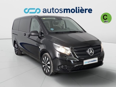 40543ad341c7ad9b85737cf1254c2d0f-1214 Mercedes Vito 114 CDI Tourer Select Larga 100 kW (136 CV) - 2