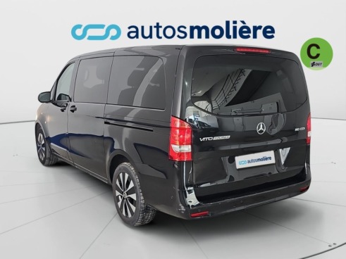 40543ad341c7ad9b85737cf1254c2d0f-1215 Mercedes Vito 114 CDI Tourer Select Larga 100 kW (136 CV) - 3