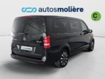 40543ad341c7ad9b85737cf1254c2d0f-1216 Mercedes Vito 114 CDI Tourer Select Larga 100 kW (136 CV) - 4