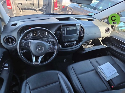 40543ad341c7ad9b85737cf1254c2d0f-1217 Mercedes Vito 114 CDI Tourer Select Larga 100 kW (136 CV) - 5