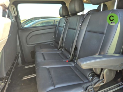 40543ad341c7ad9b85737cf1254c2d0f-1219 Mercedes Vito 114 CDI Tourer Select Larga 100 kW (136 CV) - 7