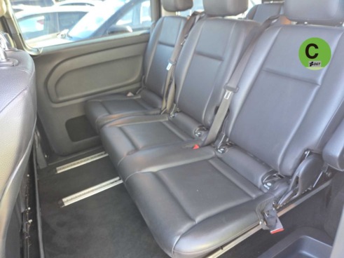 40543ad341c7ad9b85737cf1254c2d0f-1220 Mercedes Vito 114 CDI Tourer Select Larga 100 kW (136 CV) - 8