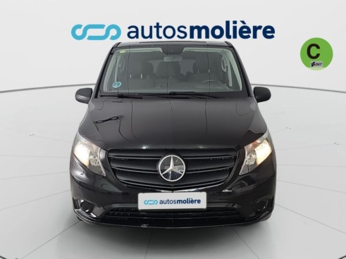 40543ad341c7ad9b85737cf1254c2d0f-1272 Mercedes Vito 114 CDI Tourer Select Larga 100 kW (136 CV) - 9