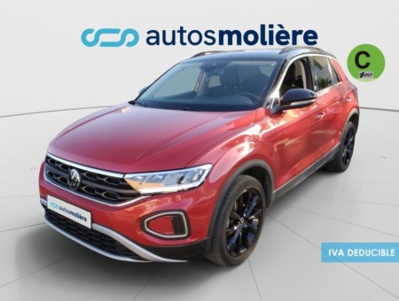 40543ad341c7ad9b85737cf1254c2d0f-1424 Volkswagen T-Roc Dark 1.0 TSI 81 kW (110 CV)