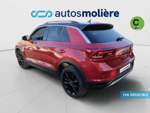 40543ad341c7ad9b85737cf1254c2d0f-1425 Volkswagen T-Roc Dark 1.0 TSI 81 kW (110 CV) - 2