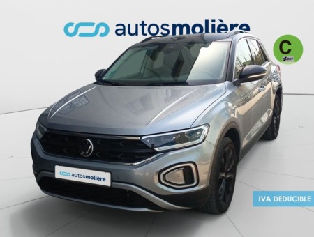 40543ad341c7ad9b85737cf1254c2d0f-1431 Volkswagen T-Roc Dark 2.0 TDI 110 kW (150 CV) DSG